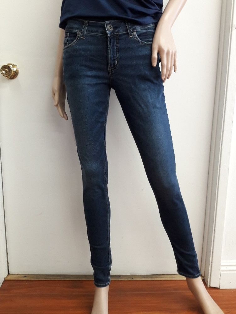 Silver Jeans